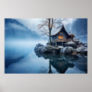 Search for cottages posters Landscape