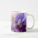 Search for sweet pea flowers mugs Garden