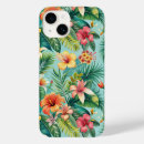 Search for hawaiian designs iphone cases Hibiscus