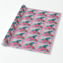 Search for shoe design wrapping paper For her