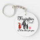 Search for for a firefighter key rings For him