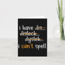 Search for disorders cards Autism