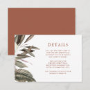 Search for leafy border invitations Simple