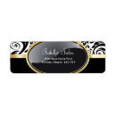 Search for spa return address labels Black