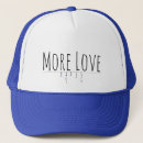 Search for love design hats Inspirational