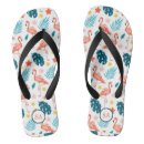 Search for palm trees flipflops Girly