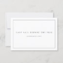 Search for invititation Engagement