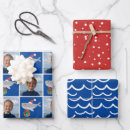 Search for christmas fish wrapping paper Funny