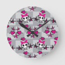 Search for emo clocks Abstract