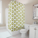 Search for olive green shower curtains Pattern