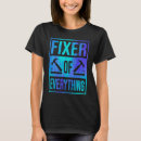 Search for fixer tshirts Automobile
