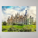 Search for french chateau posters Loire