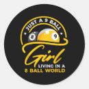 Search for 9 ball pool stickers Player
