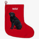 Search for black labrador christmas stockings Puppy