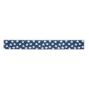 Search for blue white stars ribbon Pattern