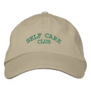 Search for caring embroidered hats Care