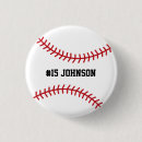 Search for baseball party badges Team