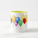 Search for balloon mugs Parties