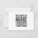 Search for hospitality note cards Healthcare