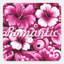 Search for hawaiian flowers stickers Hibiscus