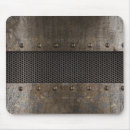 Search for damaged mouse mats Background