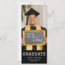 Search for stylish graduation invitations Simple