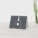 Search for champagne bottle cards Drink