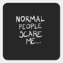 Search for this is not normal stickers Scary