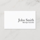 Search for counsellor business cards Couple therapy