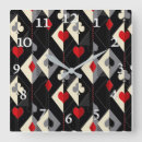 Search for playing cards clocks Casino