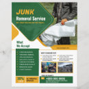 Search for junk Rubbish
