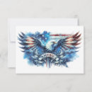 Search for eagle memorial cards Patriotism