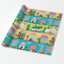 Search for scenery wrapping paper Sky