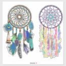 Search for white feather stickers Boho chic