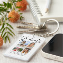 Search for college grad key rings Elegant