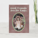 Search for vintage missing you cards Friend