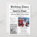 Search for team event invitations For kids