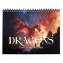 Search for dragon calendars Fantasy