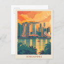 Search for singapore postcards Tourist