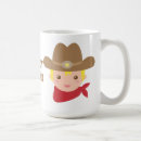 Search for cute cowboy mugs Rodeo