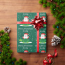 Search for christmas turtle wrapping paper Cartoon