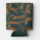 Search for leopard print can coolers Fashion