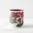 Search for bloody mugs Horror