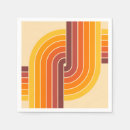 Search for geometric napkins Minimalist