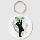 Search for creative round key rings Black