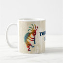 Search for native american symbol mugs Southwest