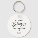 Search for belongs key rings My heart belongs