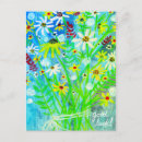 Search for green daisy postcards Flowers