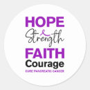 Search for cure cancer stickers Awareness