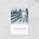 Search for abstract tree business cards Watercolor